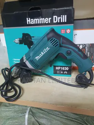 Makita Electric Hammer Drill 710w (Hp1630)