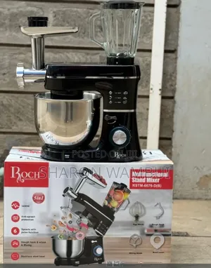 Quality 5 in 1 Roch Multifunctional Stand Mixer/5 in 1 Roch Mixer