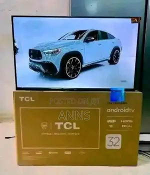 TCL 32 Inch Smart Android Tv