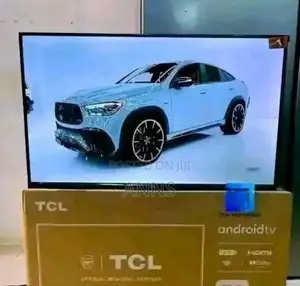 Pre - Installed Apps TCL 32 Inch Smart Android Tv