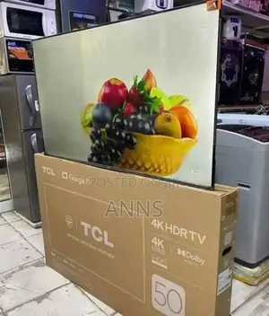 TCL 50 Inch Smart Android Television