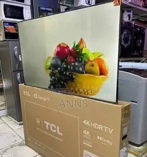 TCL 50 Inch Smart Android Television