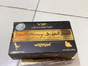 Vital Honey Male Enhancement