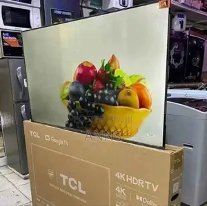 Wifi Bluetooth Connectivity TCL 65 Inch Tv