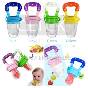 Baby Fruit Pacifier