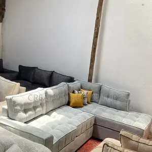 Galant 5 Seater Buffalo Sofa 3,2
