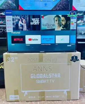 Ample Storage 32 Inch Smart Tv Globalstar
