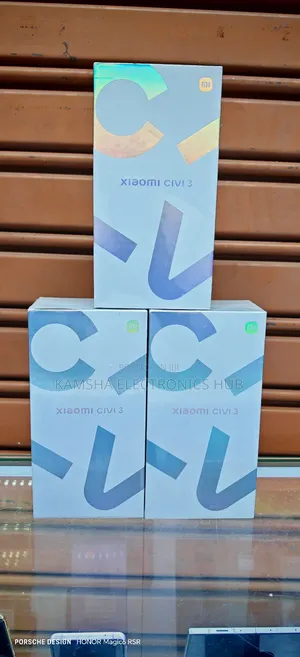New Xiaomi Civi 3 256 GB Blue