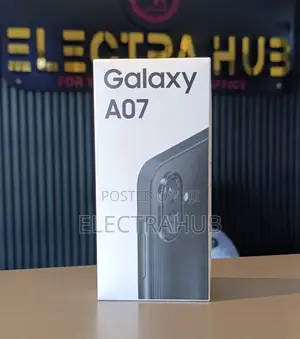 New Samsung Galaxy A07 4G 64 GB Blue