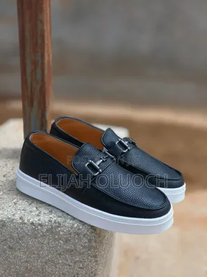 Slim Fit Timberland Leather Casual