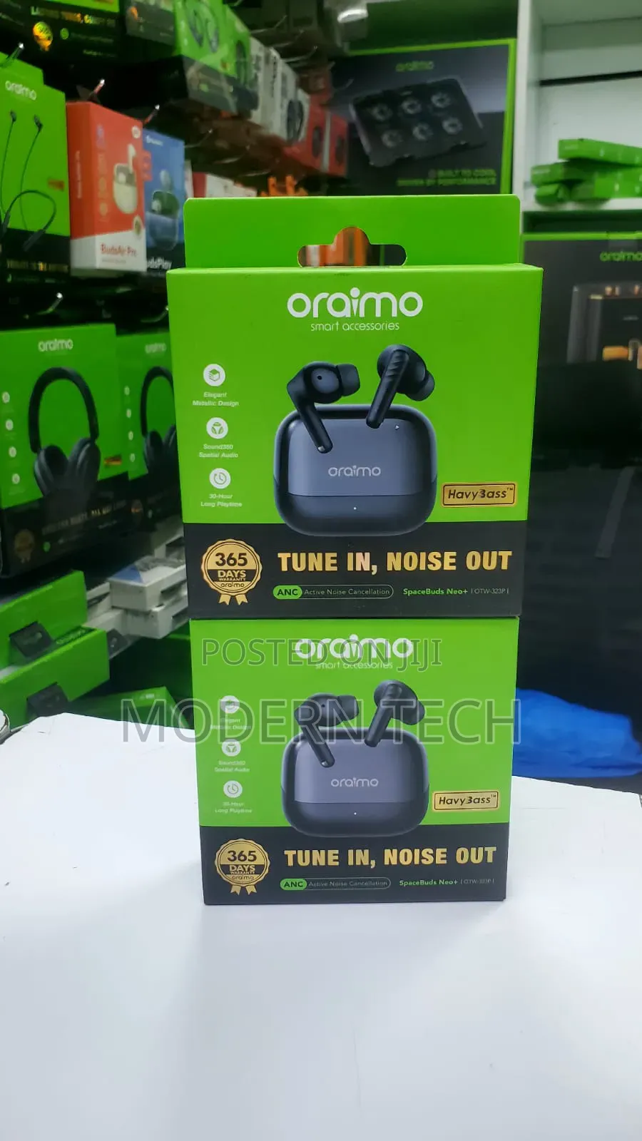 Spacebuds Neo+ Anc Spatial Audio True Wireless Earphones