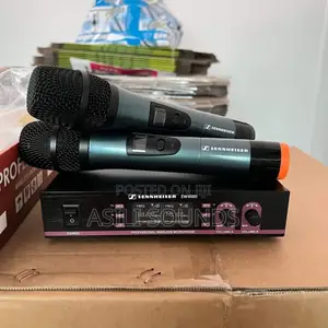Sennheiser Ew4000 Wireless