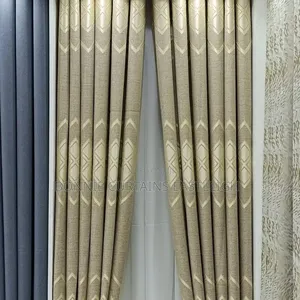 Gold Curtains With Gold Sheers