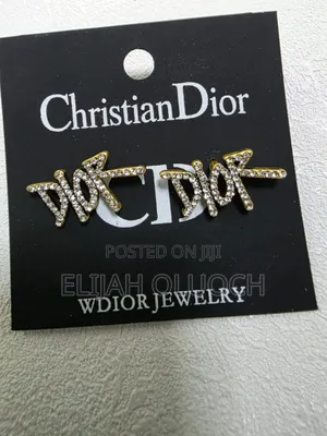 Desighner Earings With Package