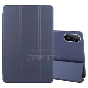 For Huawei Matepad Se 11 2024 Tri-Fold Silicone Leather Tablet Case
