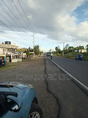Half Acre Fronting Kangundo Road