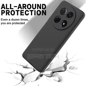 Black Case for Honor X9c