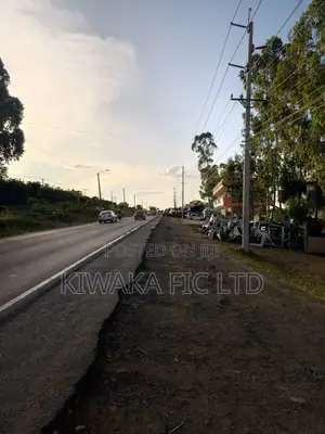 1 Acre Fronting Kangundo Road