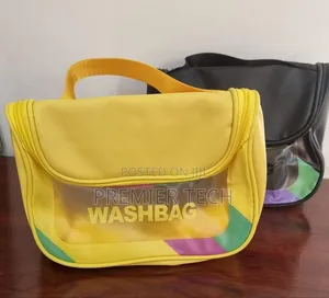 Branded Wash Bag, Make-Up Bag