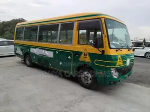 Mitsubishi Fuso Rosa 2019 Yellow