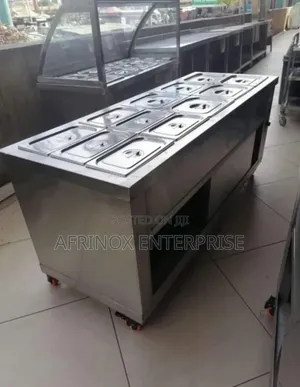 Buffet Food Warmer Display
Serve Hot. Display Smart.