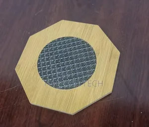 Bamboo Coaster Available in 5 Shapes