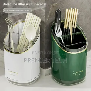 Shining Yueming 3 Slot Cutlery Holder Drainer