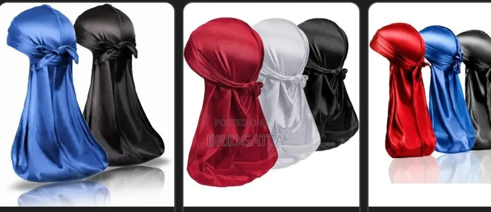 Silk Durags