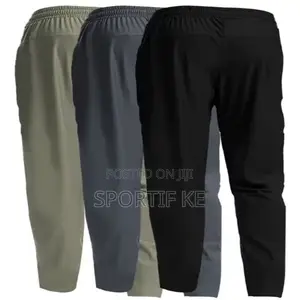 Joggers Pants Quick Dry Workout Training Sweat Pants for Running Gym