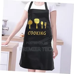 *Fancy Water Proof Kitchen Aprons