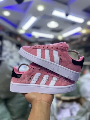Campus Lilac Black Pink
Quality
