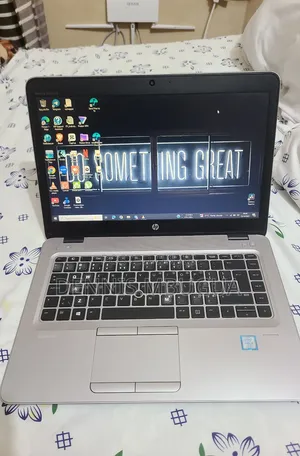 Laptop HP EliteBook 840 G4 8GB Intel Core I5 SSD 256GB
