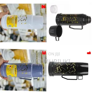 1ltr Marble Flask