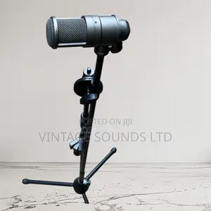 Takstar Sm8b Versatile Condenser Microphone Mic Stand