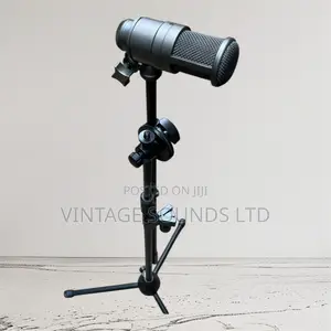 Takstar Sm8b Cardioid,Condenser Microphone + Mic Stand