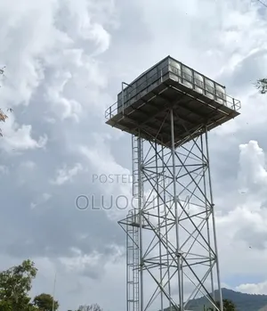 Steel Tank