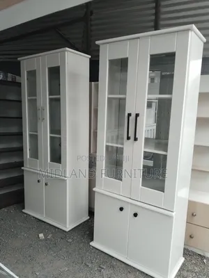 Display Cupboards/ Glass Display Cabinets