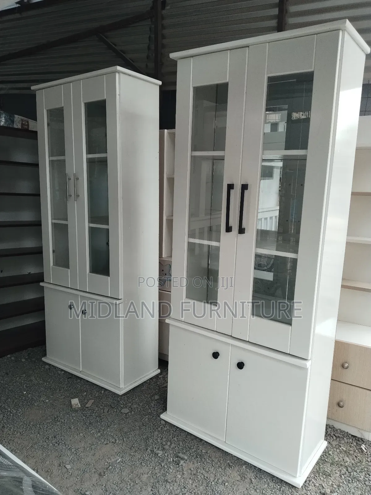 Display Cupboards/ Glass Display Cabinets