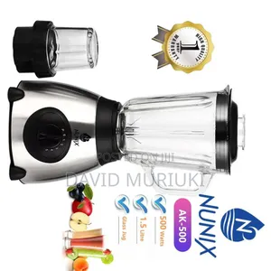 Blender Ak 500
Nunix