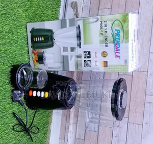 Primadel Blender 2 In1