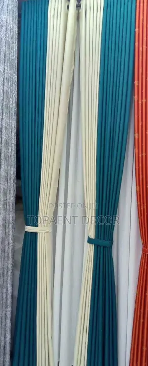 Ready And Unique Elegant Window House Curtains