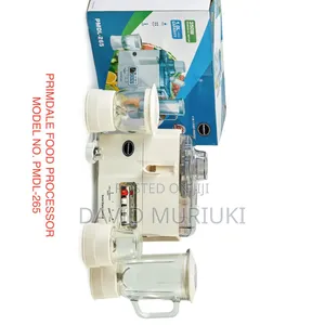 Primdale 4 in 1 Juicer -Blender
