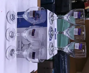 190ml Wine Glasses 