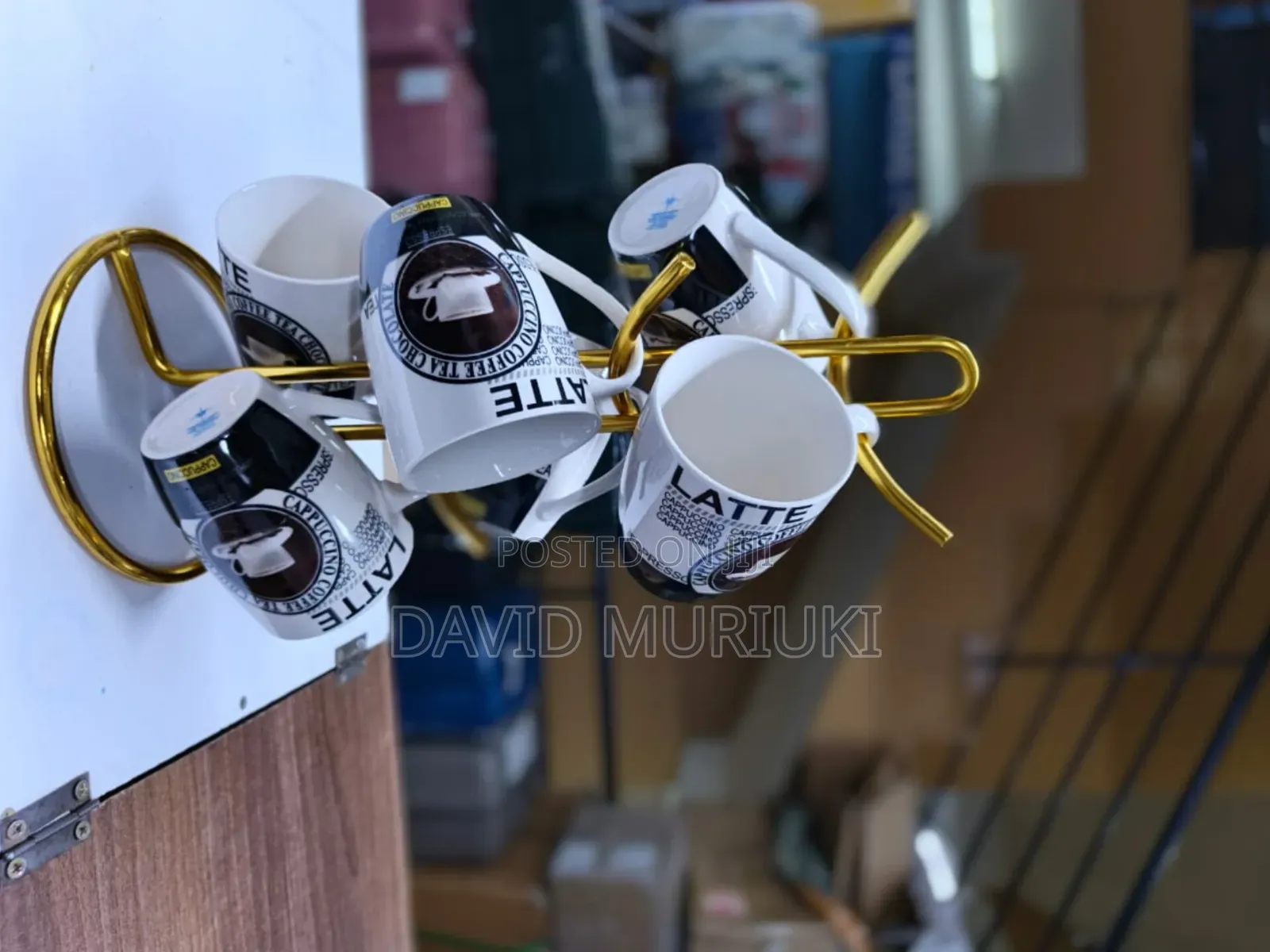6pcs Breakfast Cups