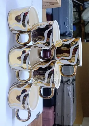 6pcs Sassy Mugs