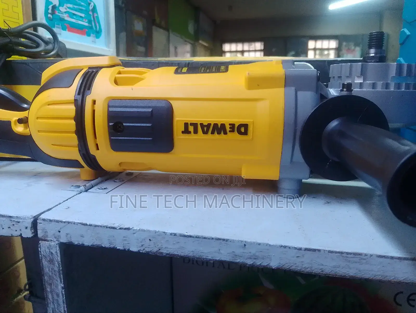 Quality Dewalt Angle Grinder
