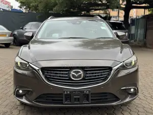 Mazda Atenza 2016 Brown