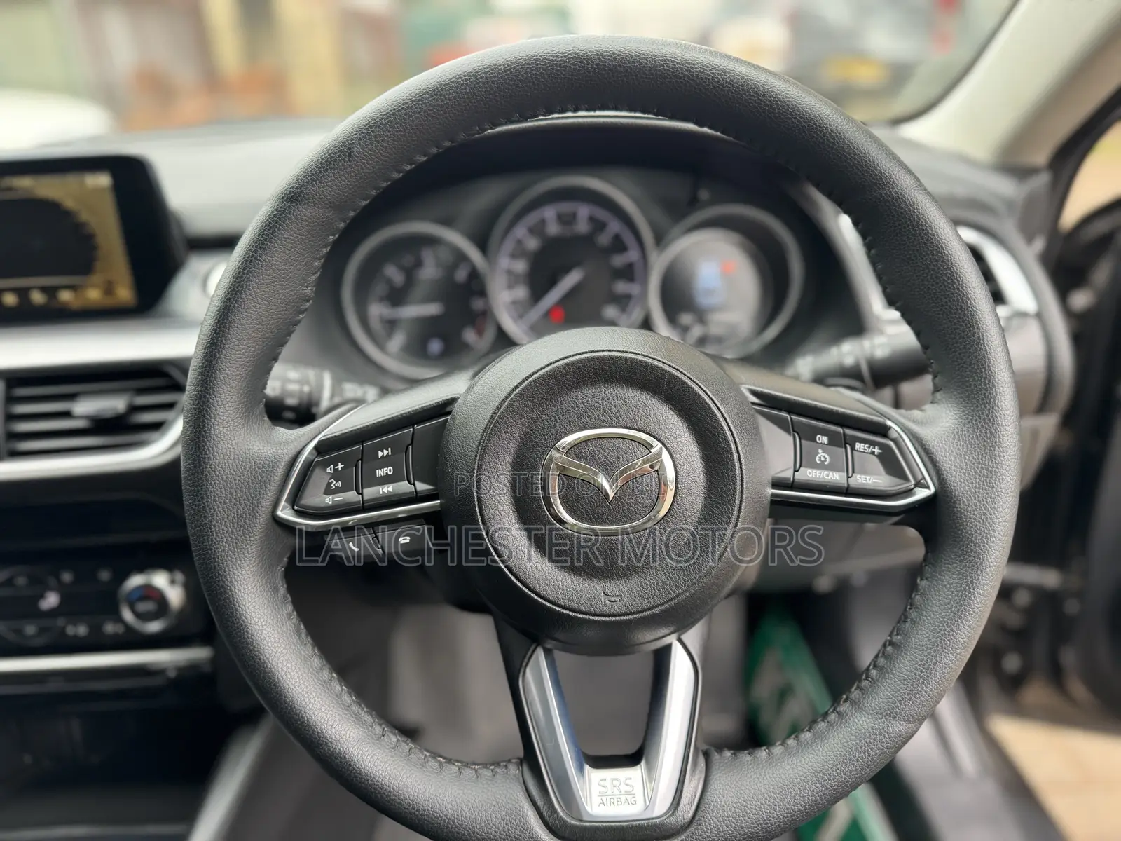 Mazda Atenza 2016 Brown