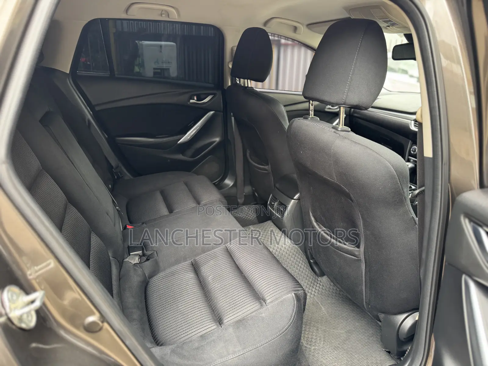 Mazda Atenza 2016 Brown
