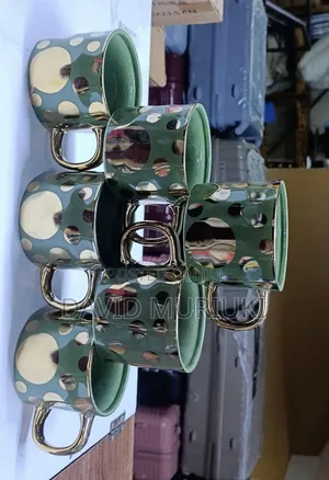 New In
6pcs Sassy Mugs